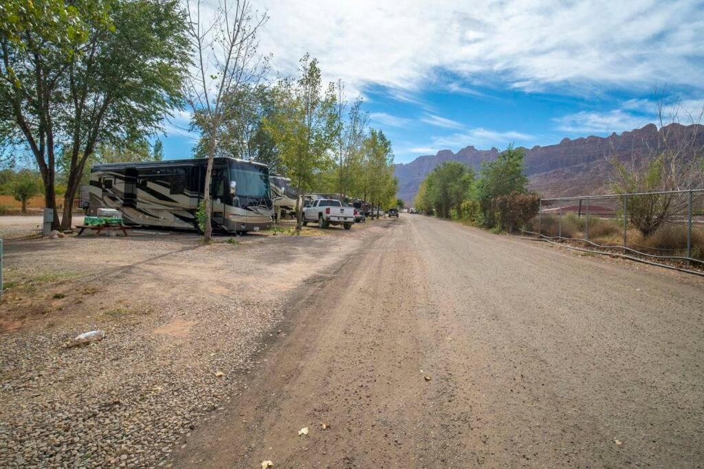 Moab Rv Resort Basic Cabin #3 - Okbc-C3 Exterior foto